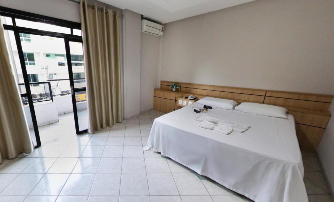 Northotel Barra de São Francisco Zewnętrze zdjęcie
