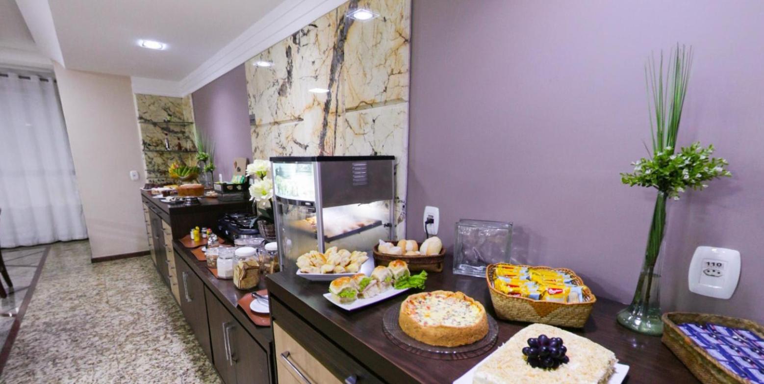 Northotel Barra de São Francisco Zewnętrze zdjęcie