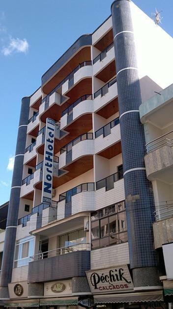 Northotel Barra de São Francisco Zewnętrze zdjęcie