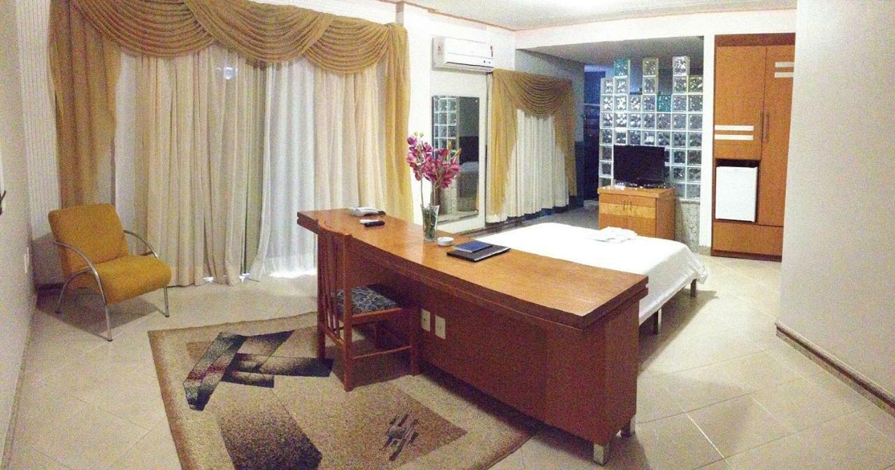 Northotel Barra de São Francisco Zewnętrze zdjęcie